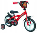 Miniatyrbillede 1 af 2: BØRNECYKEL 12" HUFFY 22421W DISNEY CARS