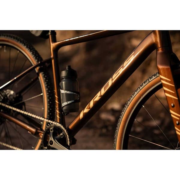 Kross Esker 2.0 700 2024 Gravelcykel Brun L