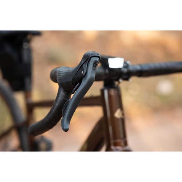 Kross Esker 2.0 700 2024 Gravelcykel Brun L