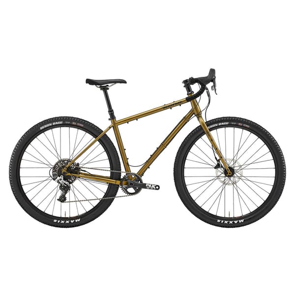 Kona Sutra Ltd 29´´ Rival1 2024 Gravelcykel Brun 52