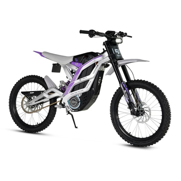 79BIKE FALCON PRO 10000W elektrisk motocross motorcykel, maks. hastighed 90 km / t, 120 km rækkevidde, 72V 35AH batteri, fuld affjedring