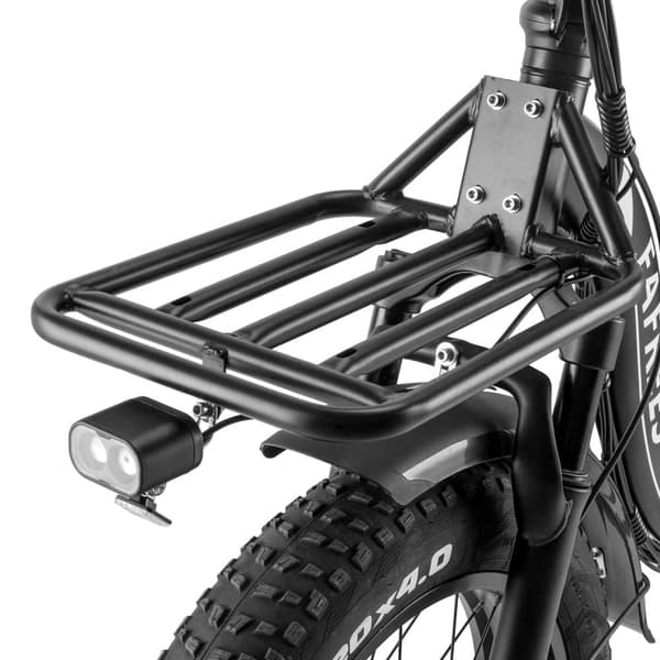 Fafrees F20 X-MAX hopfällbar elcykel 20 tum, 750W motor, 48 V 30 Ah Samsung batteri, 4.0 feta däck lastkapacitet 150 kg