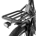 Miniatyrbild 9 av 10: Fafrees F20 X-MAX hopfällbar elcykel 20 tum, 750W motor, 48 V 30 Ah Samsung batteri, 4.0 feta däck lastkapacitet 150 kg
