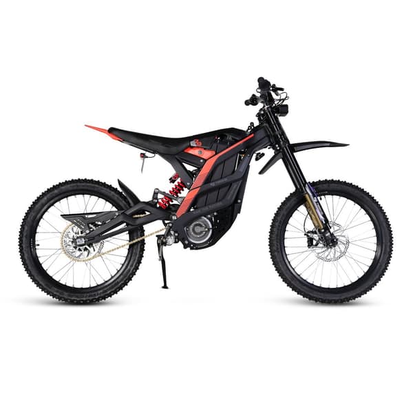 79BIKE-FALCON PRO terrængående elektrisk motorcykel, 10000W motor, maks. hastighed 90 km/t, rækkevidde 120 km, 72V 35Ah lithiumbatteri