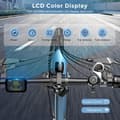 Miniatyrbild 4 av 11: Fafrees F20Light Electric Bike 20 tum, 36V/16,75 Ah batteri, 250W motor, räckvidd upp till 65 – 120 km, hopfällbar