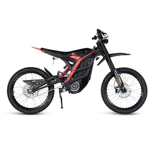 79BIKE FALCON PRO Elektrisk motocrosscykel, 10000W motor, maks. hastighed 90 km / t, 120 km rækkevidde, 72V 35AH batteri, fuld affjedring, NFC