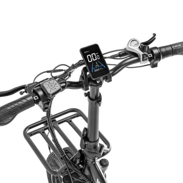 Fafrees F20 X-MAX hopfällbar elcykel 20 tum, 750W motor, 48 V 30 Ah Samsung batteri, 4.0 feta däck lastkapacitet 150 kg