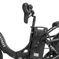 Miniatyrbild 6 av 11: Fafrees F20 X-MAX hopfällbar elcykel 20 tum, 750W motor, 48 V 30 Ah Samsung batteri, 4.0 feta däck lastkapacitet 150 kg