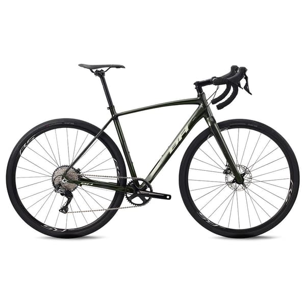 Bh Gravelx Alu 1.0 700c Grx 810 2023 Gravelcykel Svart M