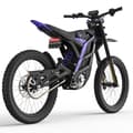 Miniatyrbild 2 av 11: 79BIKE Falcon Pro elektrisk smutscykel, 10000W motor, 35AH batteri, 90KM/H, elektrisk smutsmotorcykel med NFC-funktion