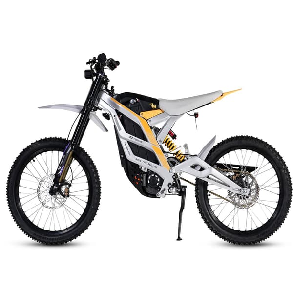 79BIKE Falcon Pro sähköinen maastopyörä, 10000W moottori, 35AH akku, 90KM/H, sähköinen maamoottoripyörä NFC-toiminnolla