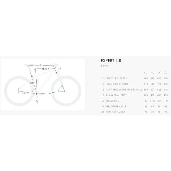 Bh Expert 4.0 29´´ Deore 6100 2023 Mtb Cykel Søvfarvet M