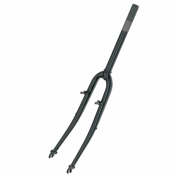 POINT unicrown 28" MTB-gaffel - Svart - Cross country - Mekanisk