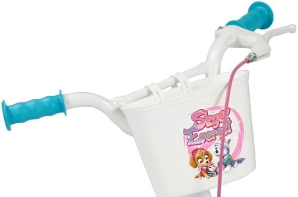 Børnecykel TOIMSA 12" Paw Patrol White 1281 Girl