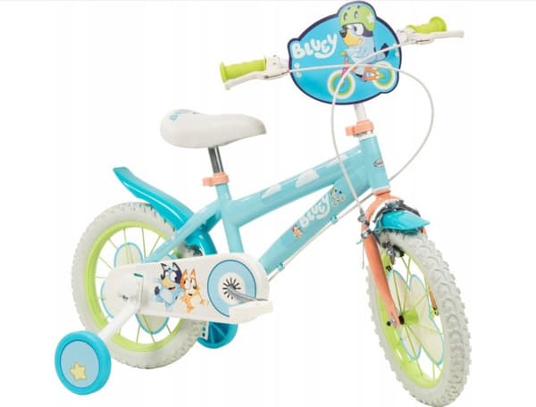 Toimsa 14" BLUEY 1459 barncykel