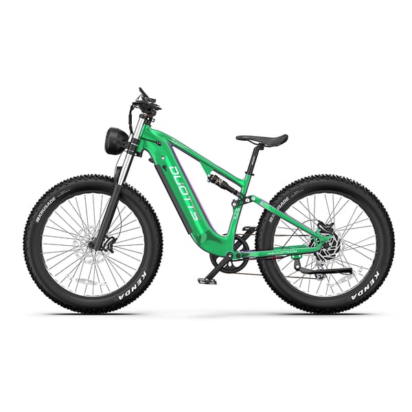 DUOTTS E26 sähköpyörä 26", 750W moottori, 48V20AH akku, kantama 40-120km, täysin asennettu, älykäs sovellus