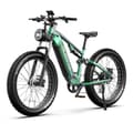 Pikkukuva 1 / 11: DUOTTS E26 sähköpyörä 26", 750W moottori, 48V20AH akku, kantama 40-120km, täysin asennettu, älykäs sovellus