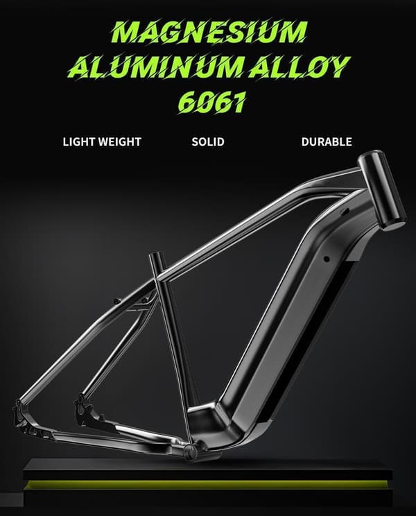 DUOTTS-F26 Elcykel 750W*2 Dual Motor ebike 48V 20AH Stort batteri 26*4.0 däck Mountain ebike 26" Aluminiumsram ebike