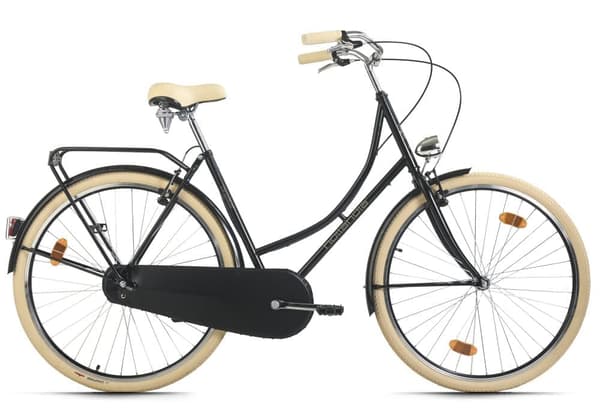 Hollandsk cykel 28« Original Singlespeed RH 54 cm Hollandia