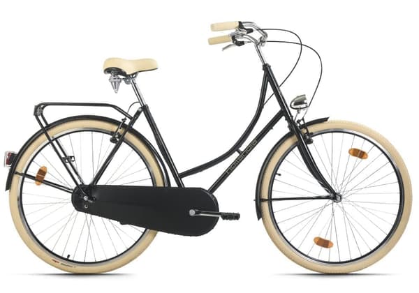 Hollandsk cykel 28« Original Singlespeed RH 54 cm Hollandia