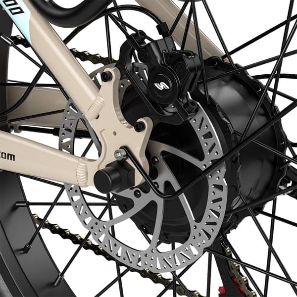 Shengmilo Sähköpyörä 2*1000W Tehokas moottori SHIMANO 7-nopeuksiset polkupyörät 48V17.5AH Samsungin akulla alumiinirunkoisella sähköisellä maastopyörä