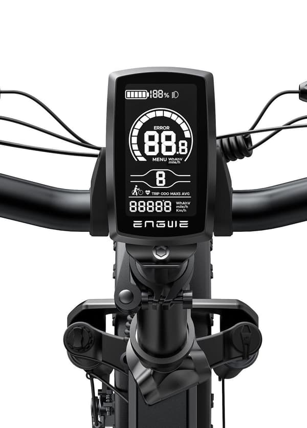 Elcykel 250W hopfällbar ebike för vuxna 48V13A batteriräckvidd 75Mile 20" 4.0 Fat Tire