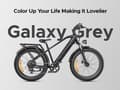 Miniatyrbild 7 av 7: ENGWE E26 Elcykel 26" *4.0" Fat Tire E-Bike, 48V 16Ah avtagbart Li-batteri, Räckvidd 87Miles 45KM/H Pendling Mountain Ebike