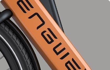 ENGWE P275 Pro 36V19.2AH 250W Mid BAFANG Motor Elcykel 150-260KM Långdistans E-cykel All Terrian Ebike Hydraulisk broms