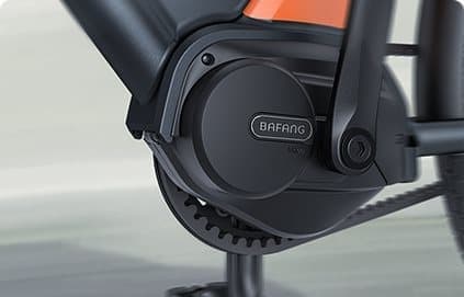 ENGWE P275 Pro 36V19.2AH 250W Mid BAFANG Motor Elcykel 150-260KM Långdistans E-cykel All Terrian Ebike Hydraulisk broms