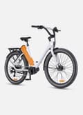 Miniatyrbild 1 av 9: ENGWE P275-ST 36V19.2AH 250W elektrisk motorcykel för vuxna 150-260 km långdistans elcykel All Terrian Ebike hydraulisk broms
