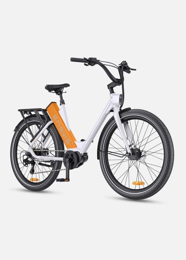 ENGWE P275-ST 36V19.2AH 250W elektrisk motorcykel för vuxna 150-260 km långdistans elcykel All Terrian Ebike hydraulisk broms
