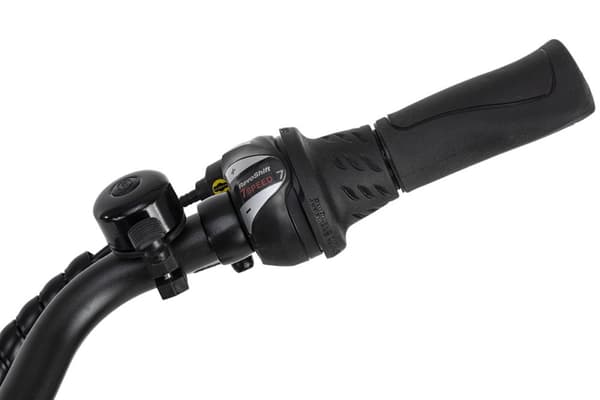 E-cykel 28'' Adore Herre Versailles sort 250 Watt Li-Ion 36V/10,4 Ah 113E