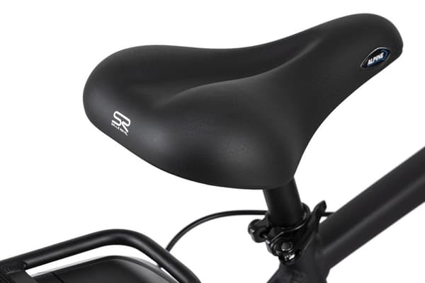 E-cykel 28'' Adore Herre Versailles sort 250 Watt Li-Ion 36V/10,4 Ah 113E