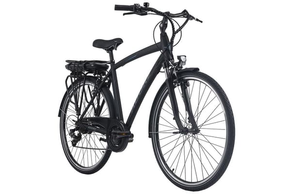 E-cykel 28'' Adore Herre Versailles sort 250 Watt Li-Ion 36V/10,4 Ah 113E