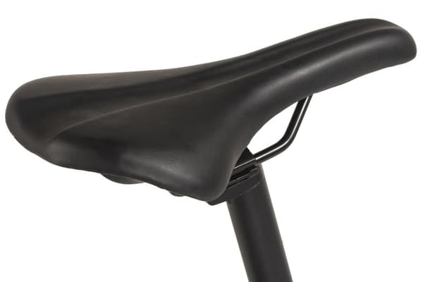 ADORE E-Mountainbike 27,5« GV-650 Heckmotor 50NM / 15Ah Børstet sølv mat