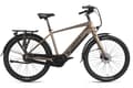 Miniatyrbillede 1 af 11: ADORE E-Citybike 27,5« citybike i aluminium CX-290 mellemmotor 60NM / 15Ah bronze mat
