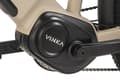 Miniatyrbillede 4 af 11: ADORE E-SUV 27,5« trekkingcykel i aluminium STX-600 mellemmotor 60NM / 15Ah Desert Sand matt