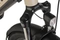 Miniatyrbillede 8 af 11: ADORE E-SUV 27,5« trekkingcykel i aluminium STX-600 mellemmotor 60NM / 15Ah Desert Sand matt
