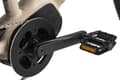 Miniatyrbillede 2 af 11: ADORE E-SUV 27,5« trekkingcykel i aluminium STX-600 mellemmotor 60NM / 15Ah Desert Sand matt