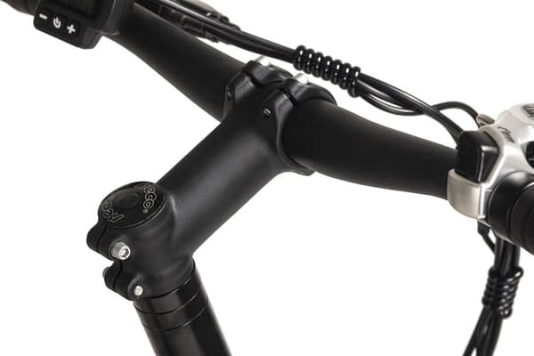 ADORE E-Citybike 20« kompakt aluminiumscykel C-200 Compact Bike bagmotor 45NM / 10,4Ah metallic grøn mat