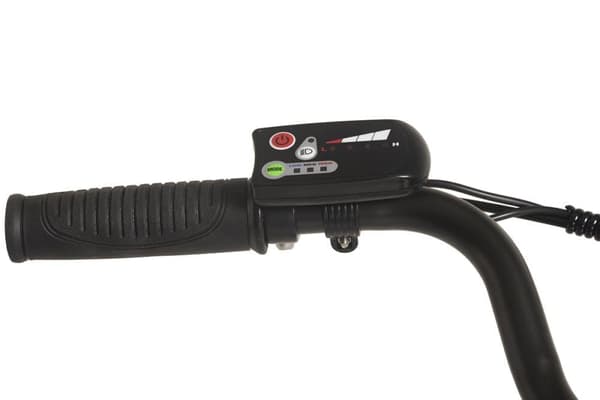 E-citybike til kvinder 28'' Lido e-bike 7 gear 250W 36V/13 Ah