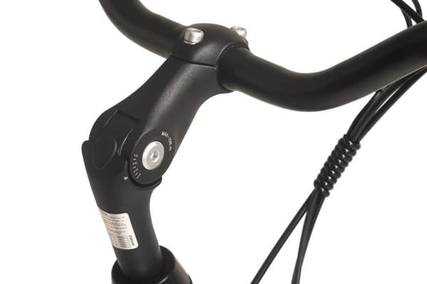 E-citybike til kvinder 28'' Lido e-bike 7 gear 250W 36V/13 Ah