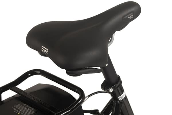 E-citybike til kvinder 28'' Lido e-bike 7 gear 250W 36V/13 Ah