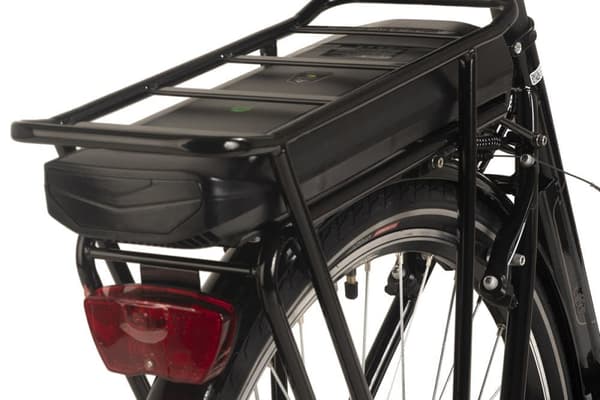 E-citybike til kvinder 28'' Lido e-bike 7 gear 250W 36V/13 Ah
