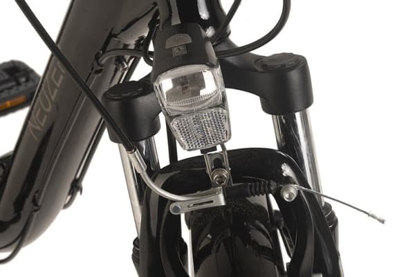 E-citybike til kvinder 28'' Lido e-bike 7 gear 250W 36V/13 Ah
