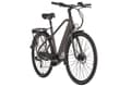Miniatyrbillede 2 af 10: Aluminium e-citybike til mænd Hollandia Mantova 28'' e-bike grå 250 Watt Li-Ion 36V/10,4 Ah 7 gear