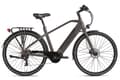 Miniatyrbillede 1 af 10: Aluminium e-citybike til mænd Hollandia Mantova 28'' e-bike grå 250 Watt Li-Ion 36V/10,4 Ah 7 gear