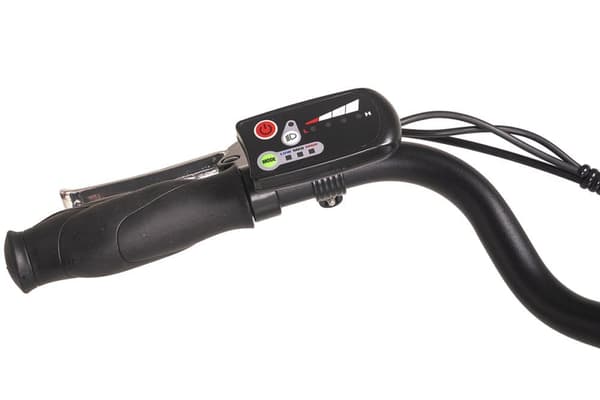 E-Citybike 28« Hollandia E-Active Black 250 Watt Li-Ion 36V/13 Ah 6 gear
