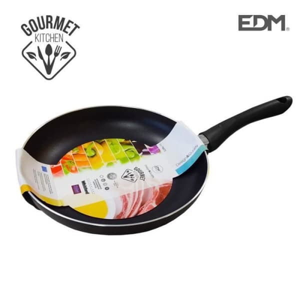 Non-stick stekpanna ø20cm grundlinje edm alla eldar