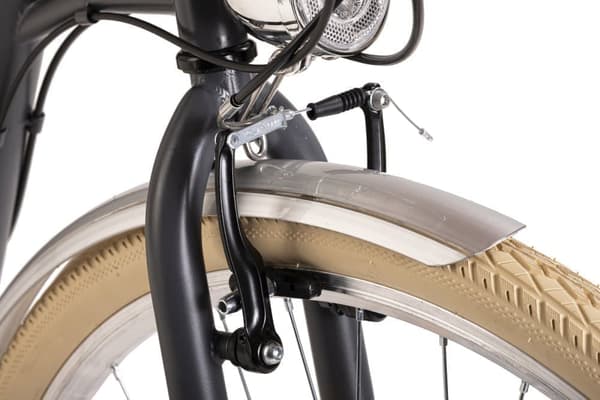 DaCapo damecykel 28'' Casino 6 gear RH 48 cm med kurv
